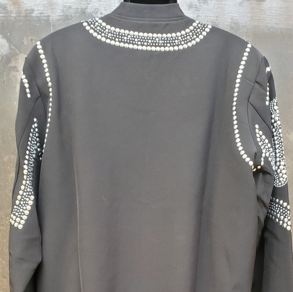 Barabas studded Jacket - Picture 5 of 6